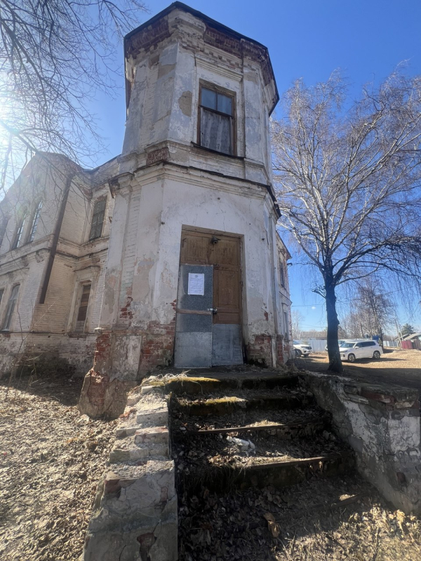 УФАС по&nbsp;РТ: усадьбу Гагарина в&nbsp;Теньках продали с&nbsp;нарушениями