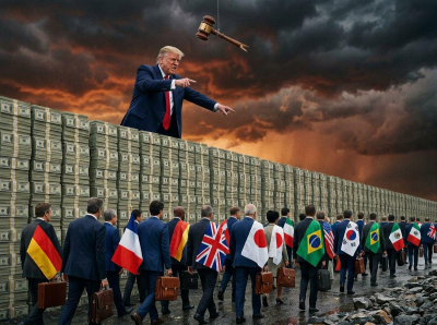 Трамп объявил войну 60 странам &mdash; и проиграл первый бой. Мир отказывается платить