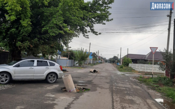 Народный репортер. Колодцы торчат, люки открыты