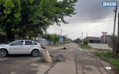 Народный репортер. Колодцы торчат, люки открыты