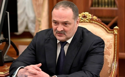 &laquo;Выходи драться один на&nbsp;один&raquo;: глава Дагестана ответил на&nbsp;слухи о&nbsp;своей отставке