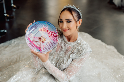 &laquo;Не верю, что это в моей жизни произошло&raquo;: Ольга Бузова осуществила свою мечту