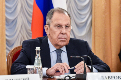 &laquo;&lrm;Я поражаюсь&raquo;: Лавров высмеял геополитические фантазии Зеленского