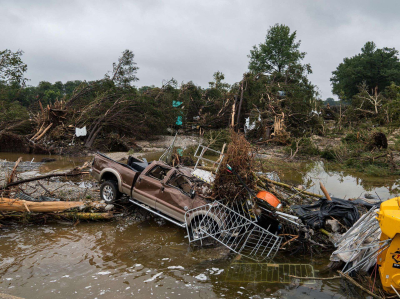 Число погибших из-за наводнения в Техасе превысило 100
