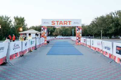 Атырау станет точкой притяжения для бегового сообщества