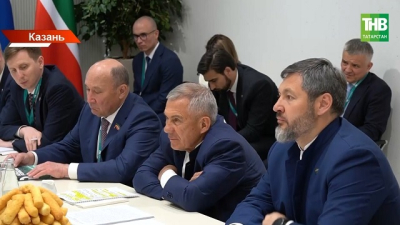 В Татарстане подвели итоги международного форума &laquo;Россия &mdash; исламский мир: КазаньФорум&raquo;