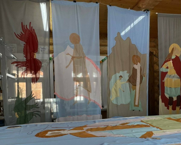 Работы современных художников по мотивам объектов ЮНЕСКО представят в Свияжске