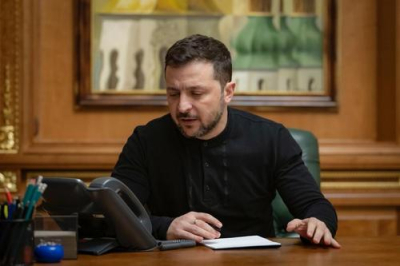 Зеленский предупредил чиновников об отставках из-за срыва контракта на поставку Patriot