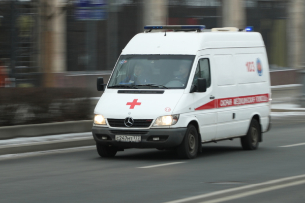 В Калининградской области два водителя пострадали в массовом ДТП