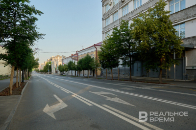 С 14 по 20 июня в Казани на ряде улиц ограничат движение в связи с саммитом Россия &mdash; АСЕАН