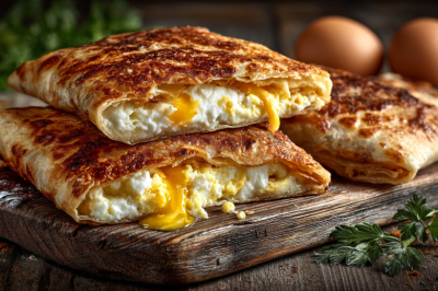 Пирожки готовлю без замеса теста &mdash; беру лаваш, и экспресс-завтрак для семьи готов