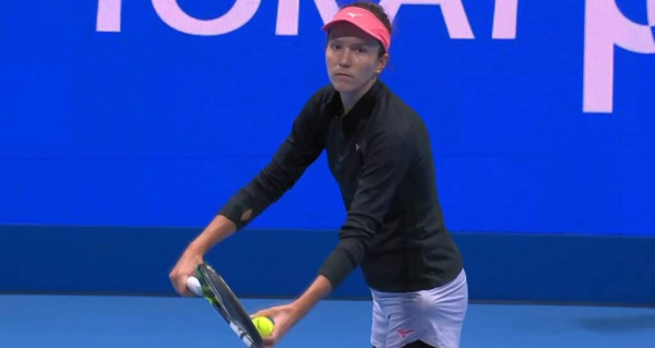 Данилина с Крунич не дотянулись до трофея Pan Pacific Open-2025