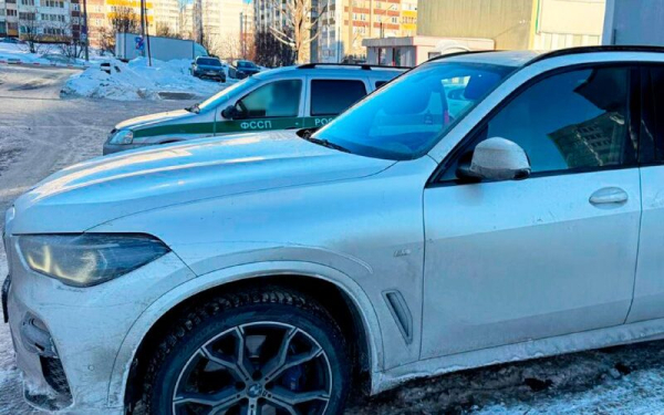 &laquo;Прятки&raquo; закончились на штрафстоянке: в Казани приставы арестовали иномарку фирмы-должника 27/01/2026 &ndash; Новости