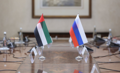 Президент ОАЭ провёл телефонный разговор с Путиным