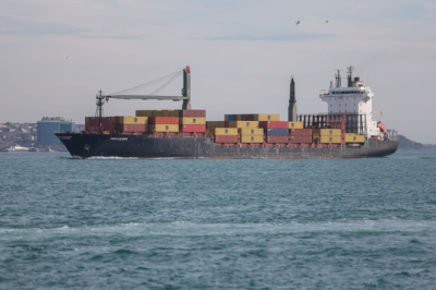 В российском порту арестовали иностранный грузовоз