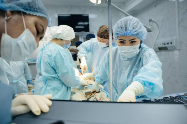 ВОЗ отмечает прогресс Казахстана в профилактике неинфекционных заболеваний