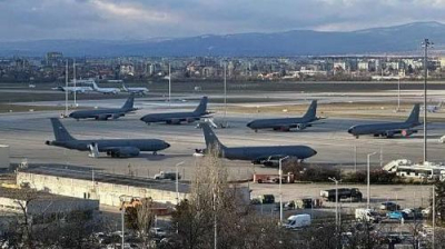 Болгария требует убрать американскую военную технику со своей территории до конца июня