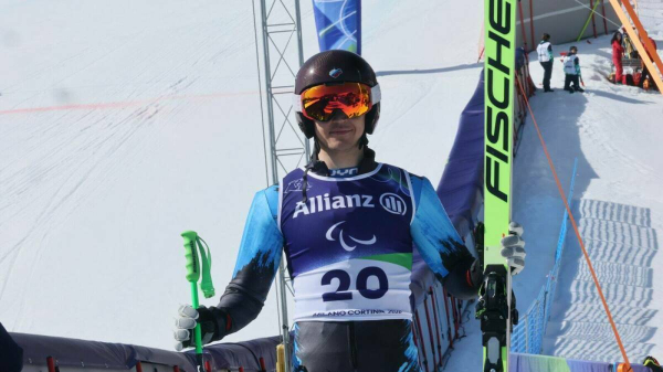 Горнолыжник Бугаев принес сборной России восьмое золото Паралимпиады