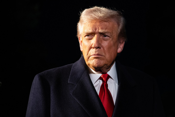 Политолог ответил, могут ли переименовать Донбасс в честь Трампа