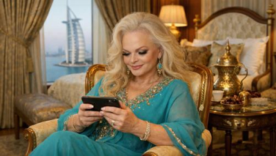 Предполагают, что Долина могла в прямом эфире наблюдать, как &laquo;штурмуют&raquo; ее хату