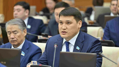 Берденов сам уволился