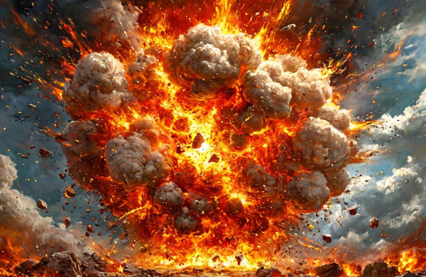 ВС России ударили по месту разгрузки дронов НАТО в порту Измаила